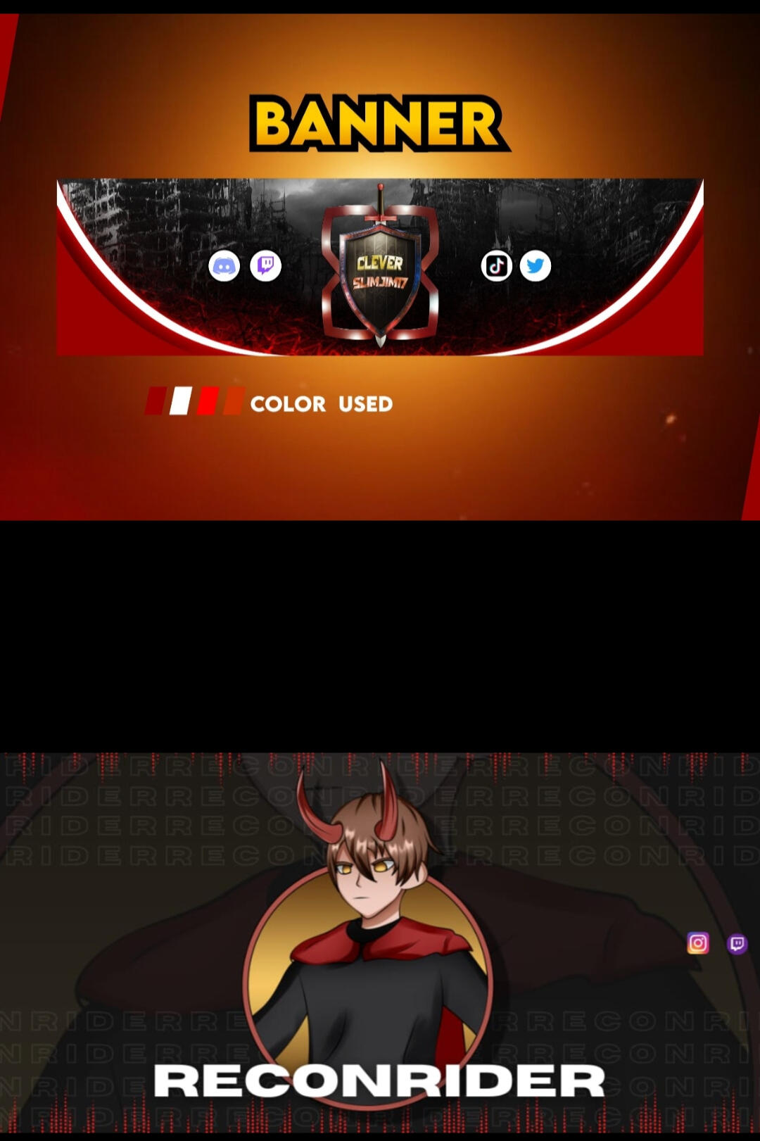 𝑩𝑨𝑵𝑵𝑬𝑹𝑺